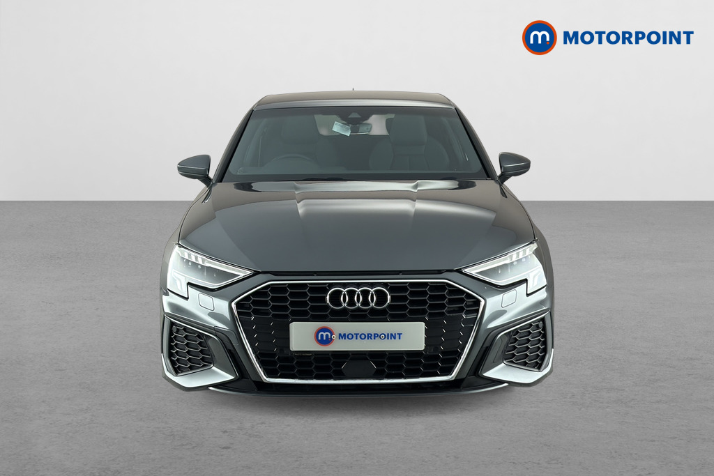 Audi A3 S Line Automatic Petrol Hatchback - Stock Number (1677846) - Front bumper
