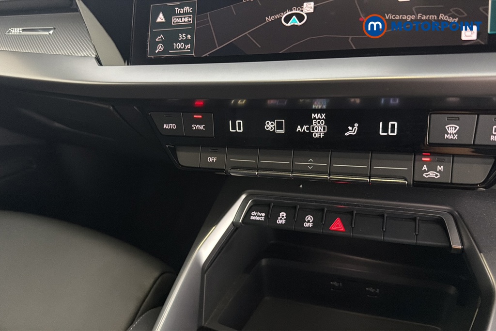 Audi A3 S Line Automatic Petrol Hatchback - Stock Number (1677846) - 12th supplementary image