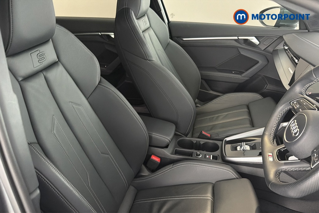 Audi A3 S Line Automatic Petrol Hatchback - Stock Number (1677846) - 22nd supplementary image