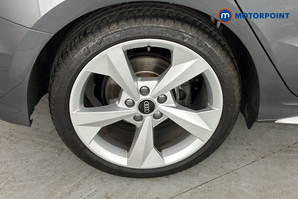Audi A3 S Line Automatic Petrol Hatchback - Stock Number (1677846) - 46th supplementary image