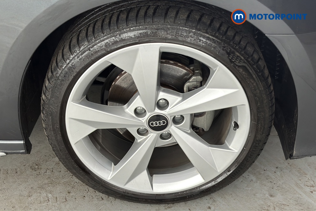 Audi A3 S Line Automatic Petrol Hatchback - Stock Number (1677846) - 47th supplementary image
