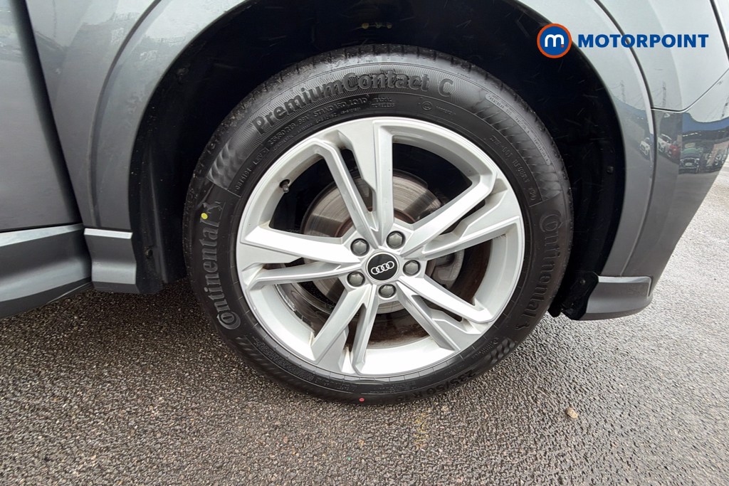 Audi Q3 S Line Manual Petrol SUV - Stock Number (1677851) - 2nd supplementary image