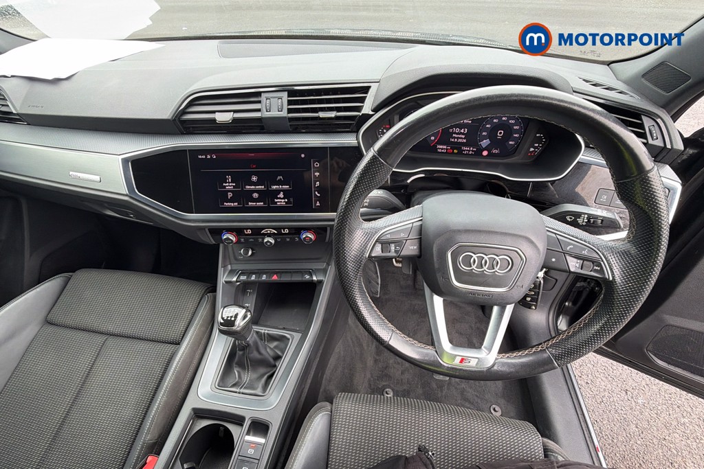 Audi Q3 S Line Manual Petrol SUV - Stock Number (1677851) - 8th supplementary image