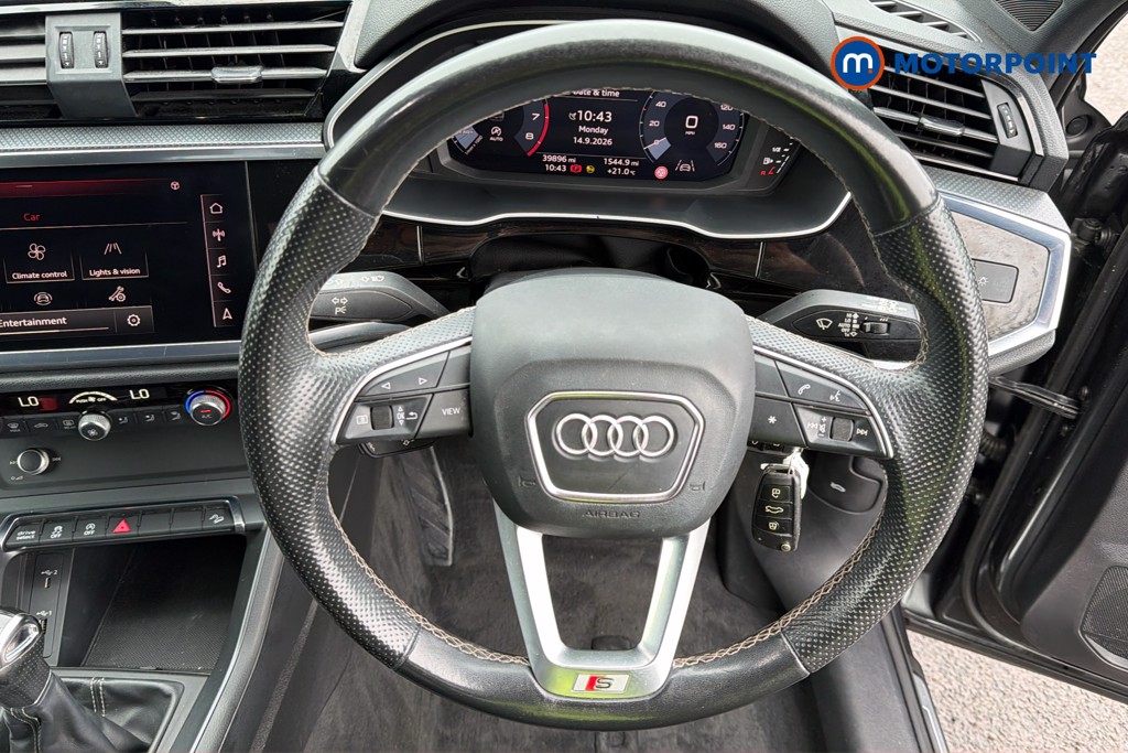 Audi Q3 S Line Manual Petrol SUV - Stock Number (1677851) - 9th supplementary image