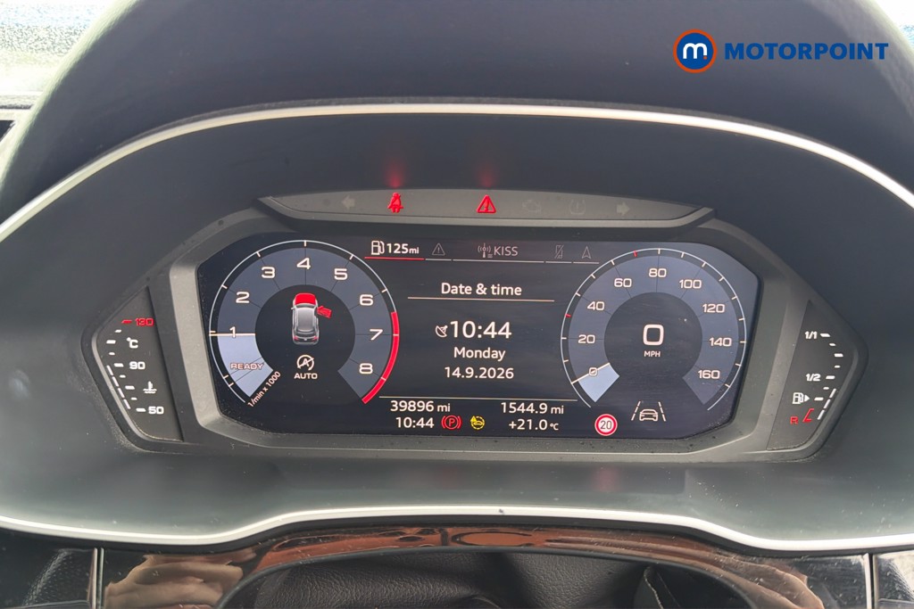 Audi Q3 S Line Manual Petrol SUV - Stock Number (1677851) - 10th supplementary image