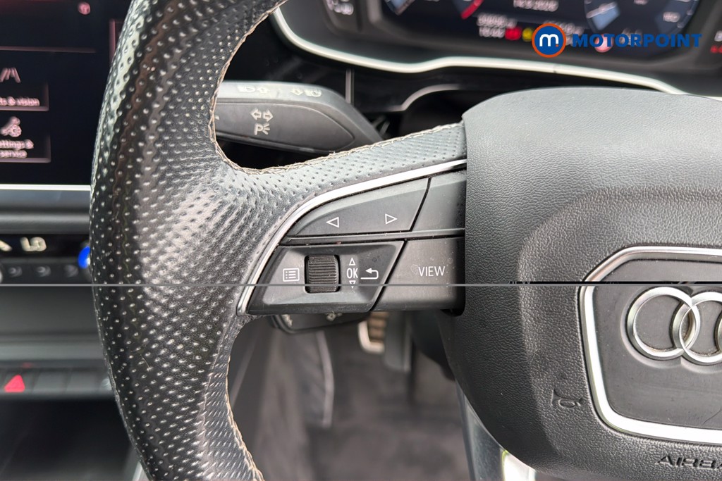 Audi Q3 S Line Manual Petrol SUV - Stock Number (1677851) - 11th supplementary image