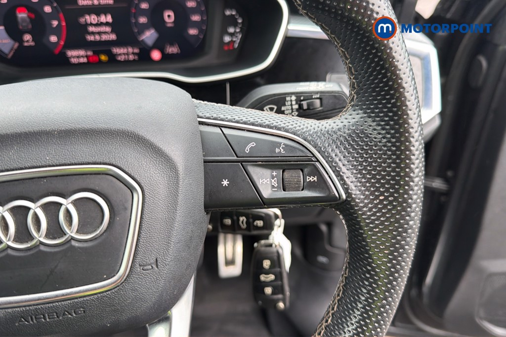 Audi Q3 S Line Manual Petrol SUV - Stock Number (1677851) - 12th supplementary image