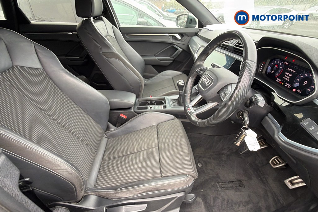 Audi Q3 S Line Manual Petrol SUV - Stock Number (1677851) - 18th supplementary image