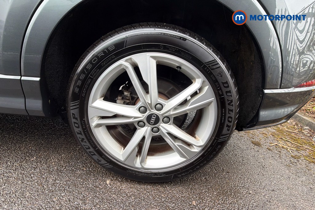 Audi Q3 S Line Manual Petrol SUV - Stock Number (1677851) - 20th supplementary image