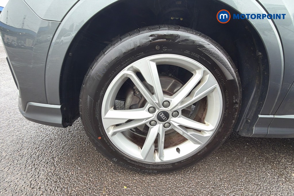 Audi Q3 S Line Manual Petrol SUV - Stock Number (1677851) - 38th supplementary image