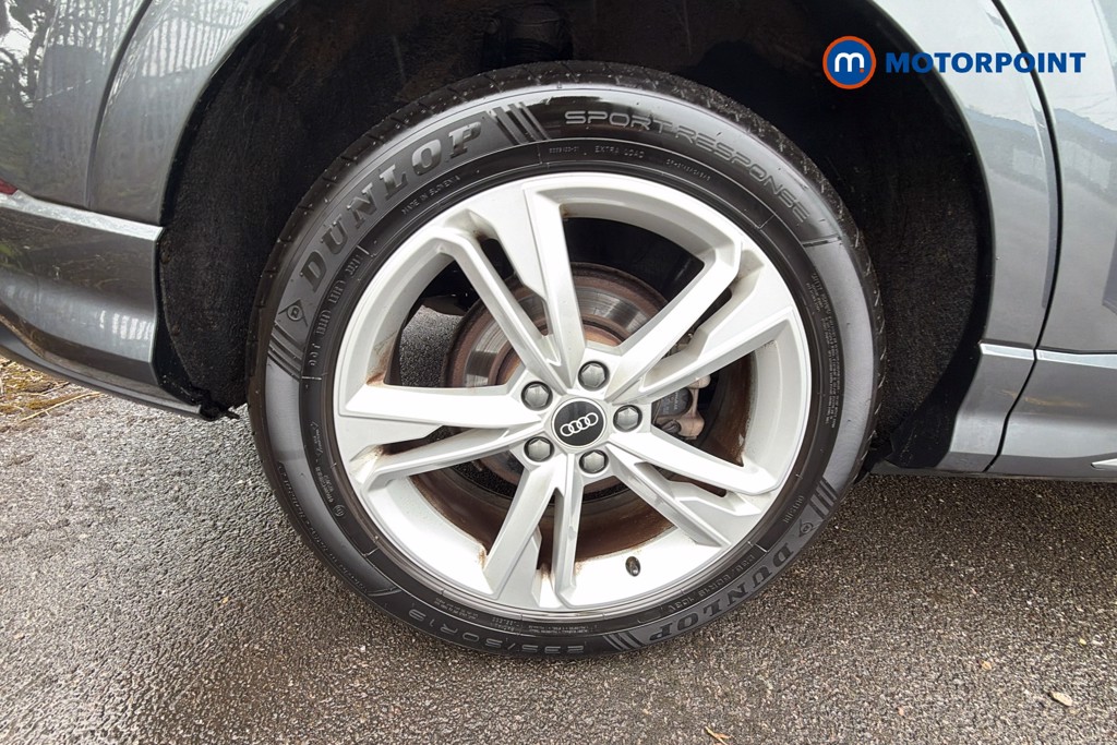 Audi Q3 S Line Manual Petrol SUV - Stock Number (1677851) - 1st supplementary image