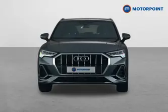 Audi Q3 S Line Manual Petrol SUV - Stock Number (1677851) - Front bumper