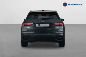 Audi Q3 S Line Manual Petrol SUV - Stock Number (1677851) - Rear bumper