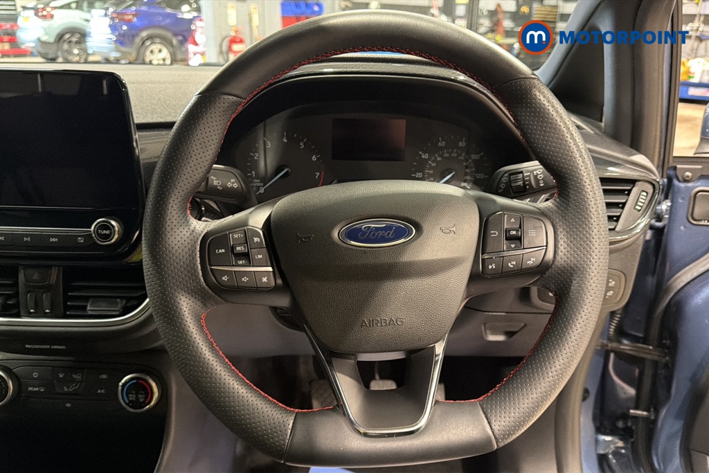Ford Fiesta St-Line Manual Petrol Hatchback - Stock Number (1677885) - 2nd supplementary image