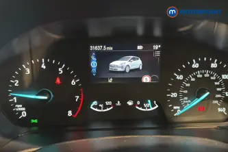 Ford Fiesta St-Line Manual Petrol Hatchback - Stock Number (1677885) - 7th supplementary image