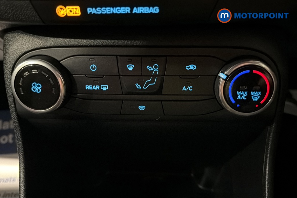 Ford Fiesta St-Line Manual Petrol Hatchback - Stock Number (1677885) - 12th supplementary image