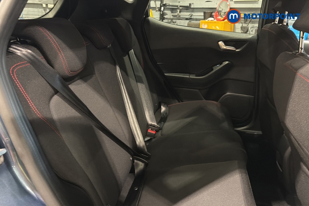 Ford Fiesta St-Line Manual Petrol Hatchback - Stock Number (1677885) - 25th supplementary image