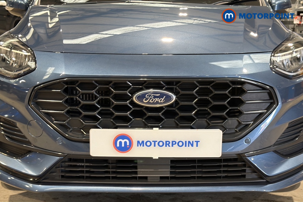 Ford Fiesta St-Line Manual Petrol Hatchback - Stock Number (1677885) - 43rd supplementary image