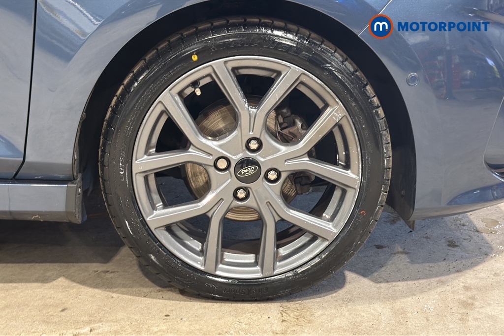 Ford Fiesta St-Line Manual Petrol Hatchback - Stock Number (1677885) - 47th supplementary image