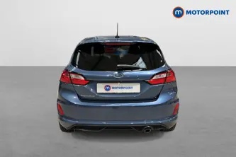 Ford Fiesta St-Line Manual Petrol Hatchback - Stock Number (1677885) - Rear bumper