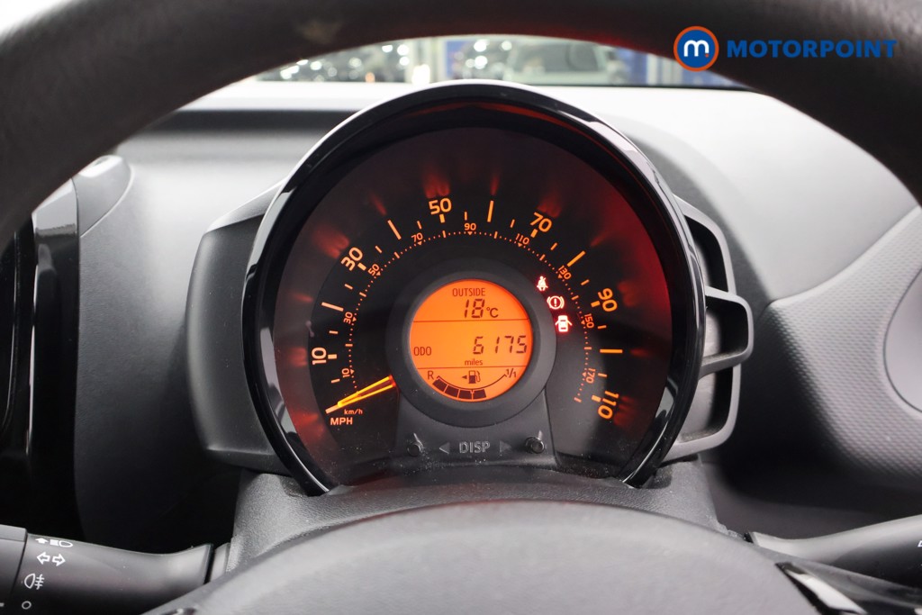 Citroen C1 Feel Manual Petrol Hatchback - Stock Number (1677895) - 4th supplementary image