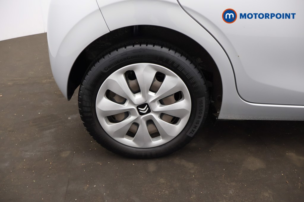 Citroen C1 Feel Manual Petrol Hatchback - Stock Number (1677895) - 20th supplementary image