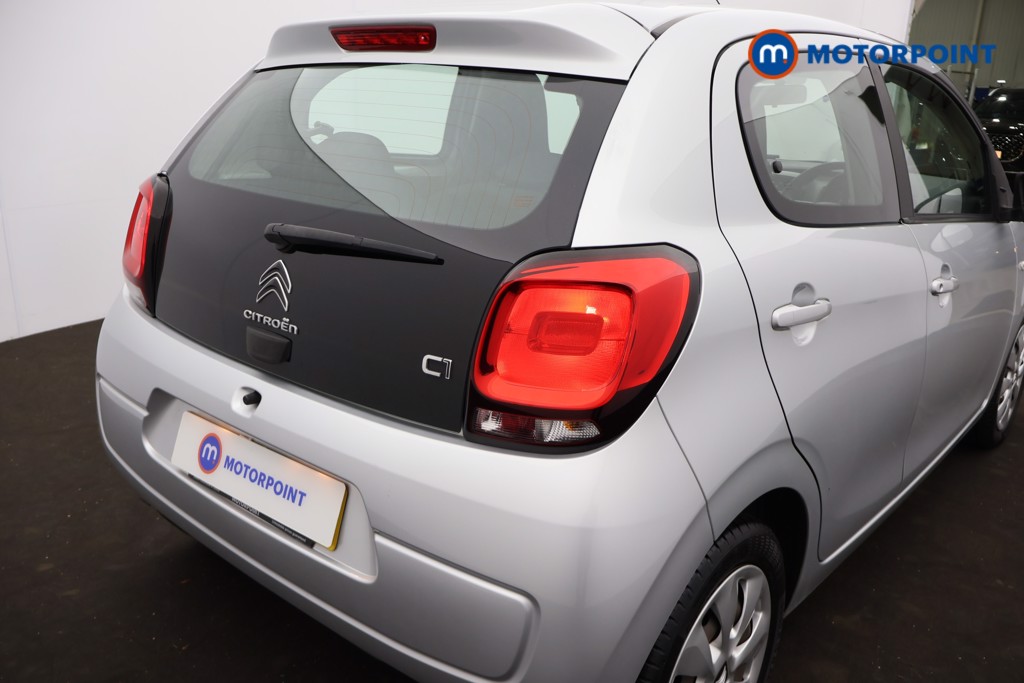Citroen C1 Feel Manual Petrol Hatchback - Stock Number (1677895) - 29th supplementary image