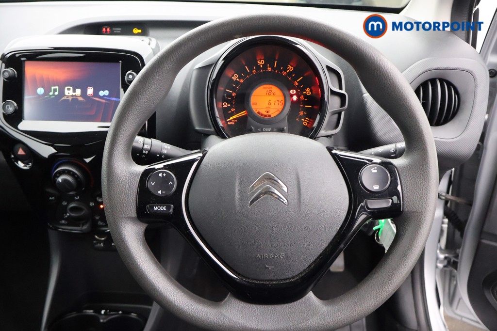 Citroen C1 Feel Manual Petrol Hatchback - Stock Number (1677895) - 1st supplementary image