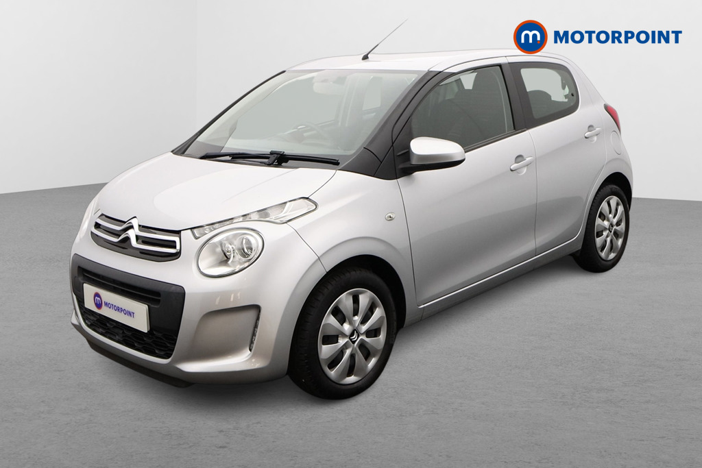 Citroen C1 Feel Manual Petrol Hatchback - Stock Number (1677895) - Passenger side front corner