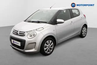 Citroen C1 Feel Manual Petrol Hatchback - Stock Number (1677895) - Passenger side front corner