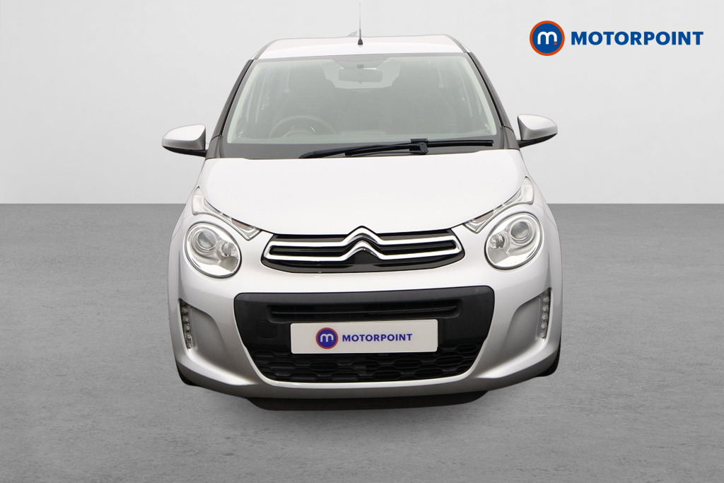 Citroen C1 Feel Manual Petrol Hatchback - Stock Number (1677895) - Front bumper