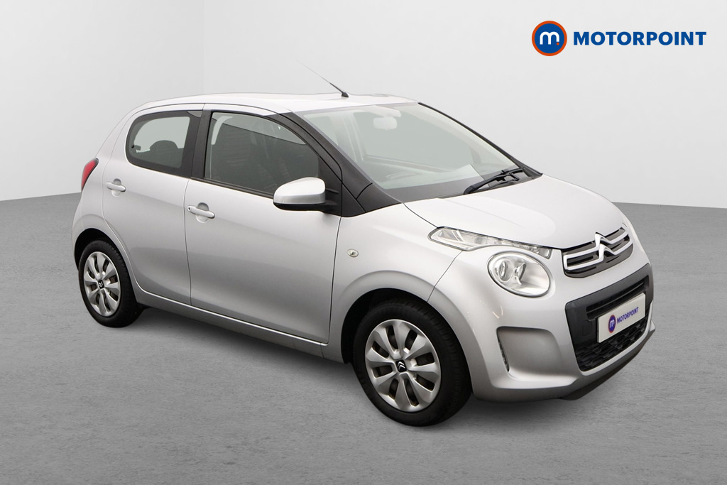 Citroen C1 Feel Manual Petrol Hatchback - Stock Number (1677895) - Drivers side front corner