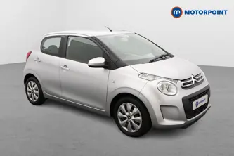Citroen C1 Feel Manual Petrol Hatchback - Stock Number (1677895) - Drivers side front corner