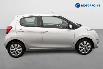 Citroen C1 Feel Manual Petrol Hatchback - Stock Number (1677895) - Drivers side