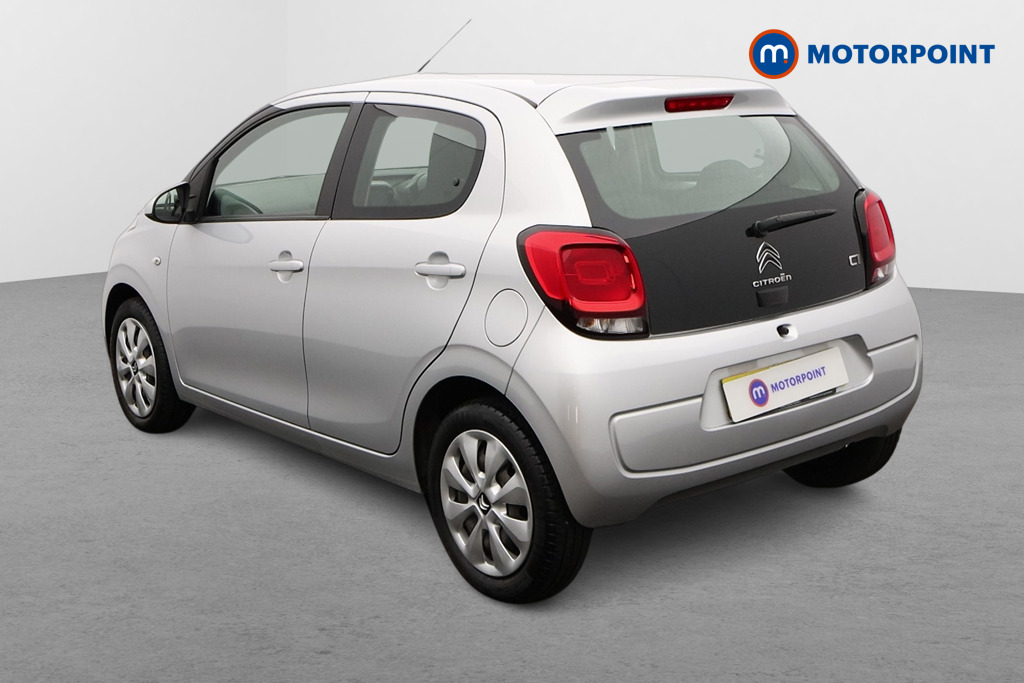 Citroen C1 Feel Manual Petrol Hatchback - Stock Number (1677895) - Passenger side rear corner