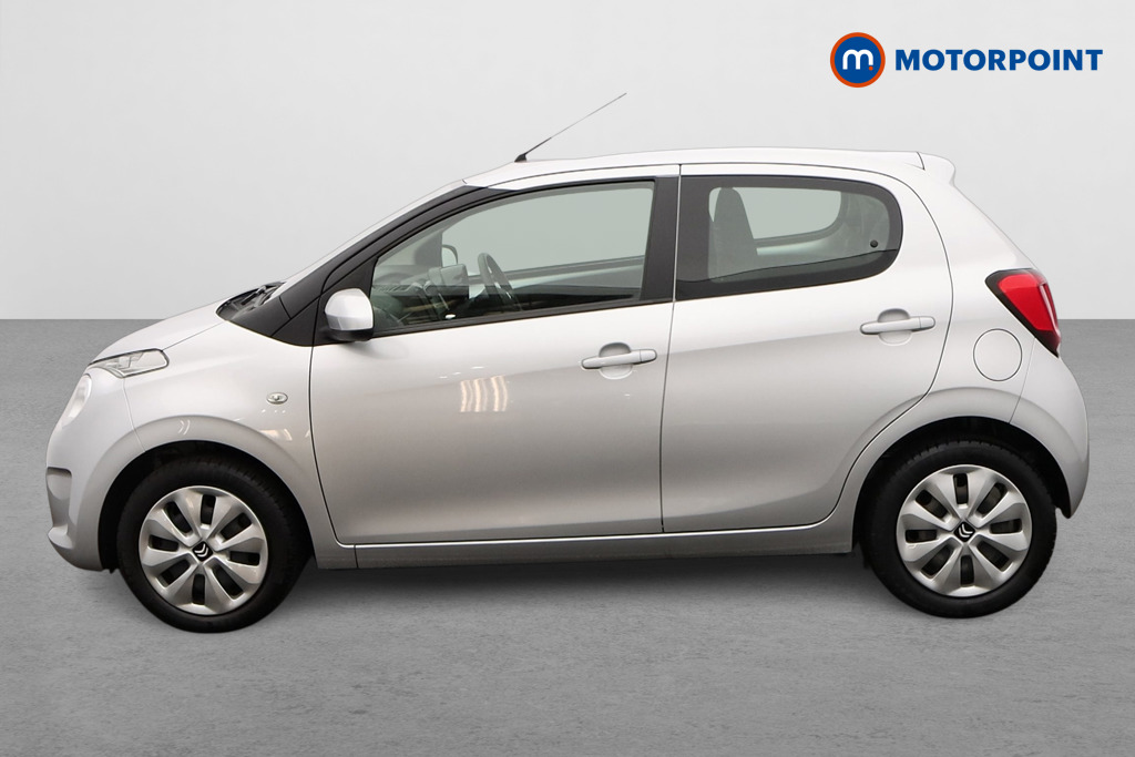 Citroen C1 Feel Manual Petrol Hatchback - Stock Number (1677895) - Passenger side