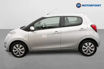 Citroen C1 Feel Manual Petrol Hatchback - Stock Number (1677895) - Passenger side