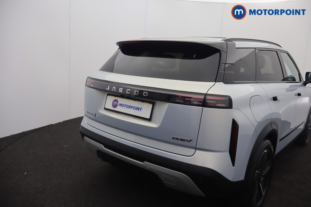 Jaecoo 7 Luxury Automatic Petrol Plug-In Hybrid SUV - Stock Number (1677960) - 2nd supplementary image
