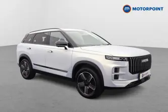 Jaecoo 7 Luxury Automatic Petrol Plug-In Hybrid SUV - Stock Number (1677960) - Drivers side front corner