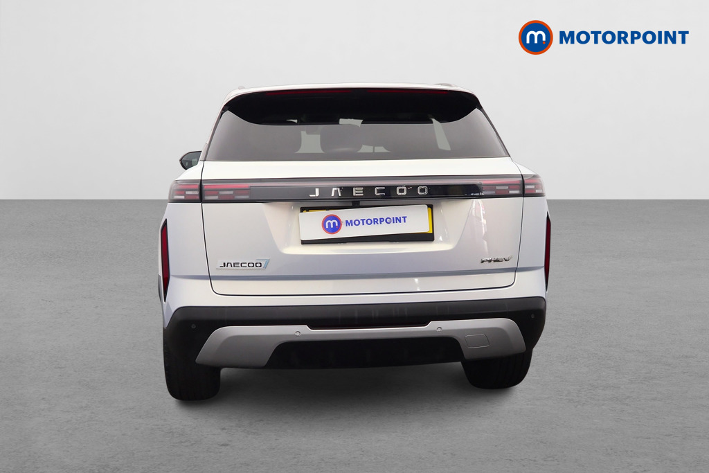 Jaecoo 7 Luxury Automatic Petrol Plug-In Hybrid SUV - Stock Number (1677960) - Rear bumper