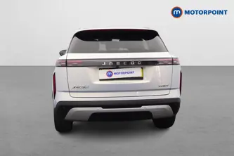 Jaecoo 7 Luxury Automatic Petrol Plug-In Hybrid SUV - Stock Number (1677960) - Rear bumper