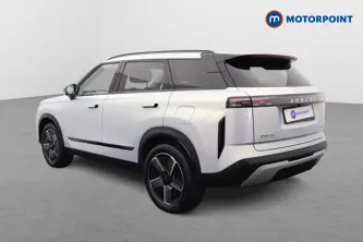 Jaecoo 7 Luxury Automatic Petrol Plug-In Hybrid SUV - Stock Number (1677960) - Passenger side rear corner