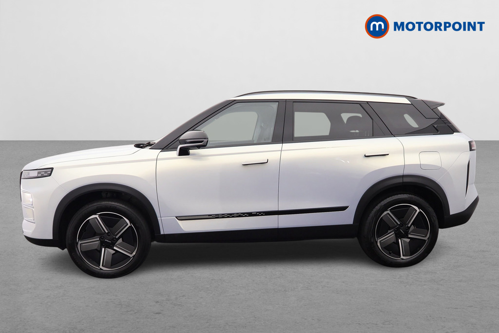 Jaecoo 7 Luxury Automatic Petrol Plug-In Hybrid SUV - Stock Number (1677960) - Passenger side