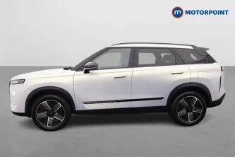 Jaecoo 7 Luxury Automatic Petrol Plug-In Hybrid SUV - Stock Number (1677960) - Passenger side
