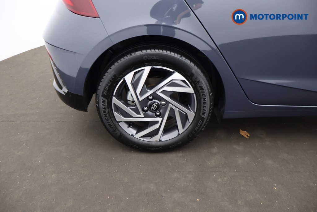 Hyundai I20 Advance Manual Petrol Hatchback - Stock Number (1677998) - 2nd supplementary image