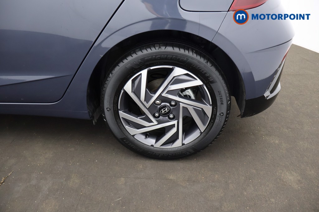 Hyundai I20 Advance Manual Petrol Hatchback - Stock Number (1677998) - 3rd supplementary image