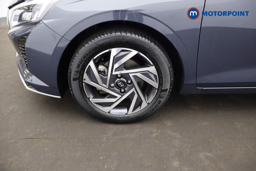 Hyundai I20 Advance Manual Petrol Hatchback - Stock Number (1677998) - 4th supplementary image