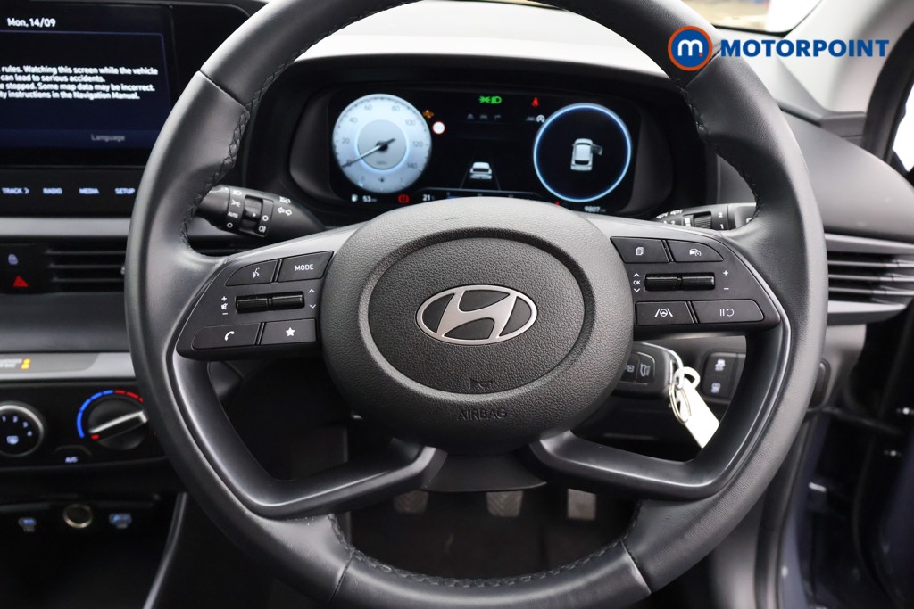 Hyundai I20 Advance Manual Petrol Hatchback - Stock Number (1677998) - 5th supplementary image