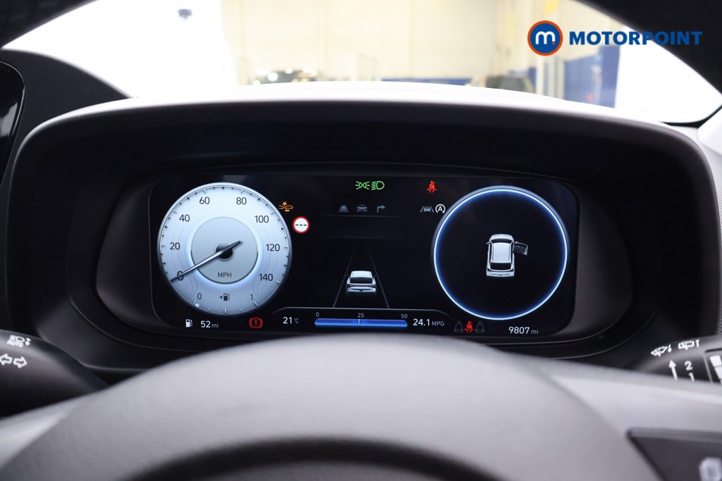 Hyundai I20 Advance Manual Petrol Hatchback - Stock Number (1677998) - 9th supplementary image