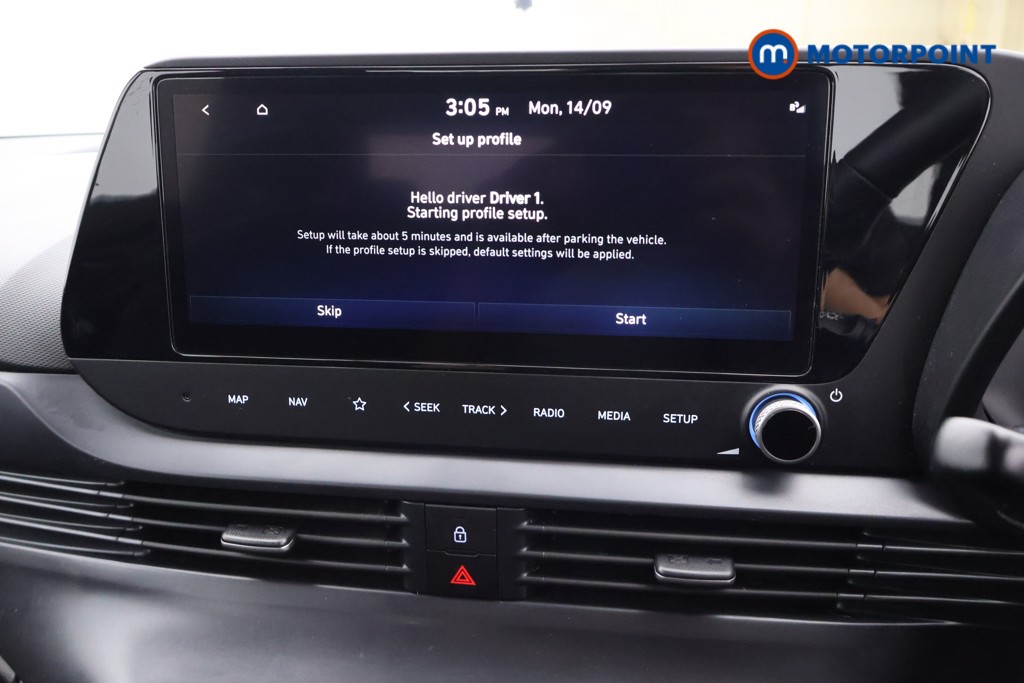 Hyundai I20 Advance Manual Petrol Hatchback - Stock Number (1677998) - 10th supplementary image